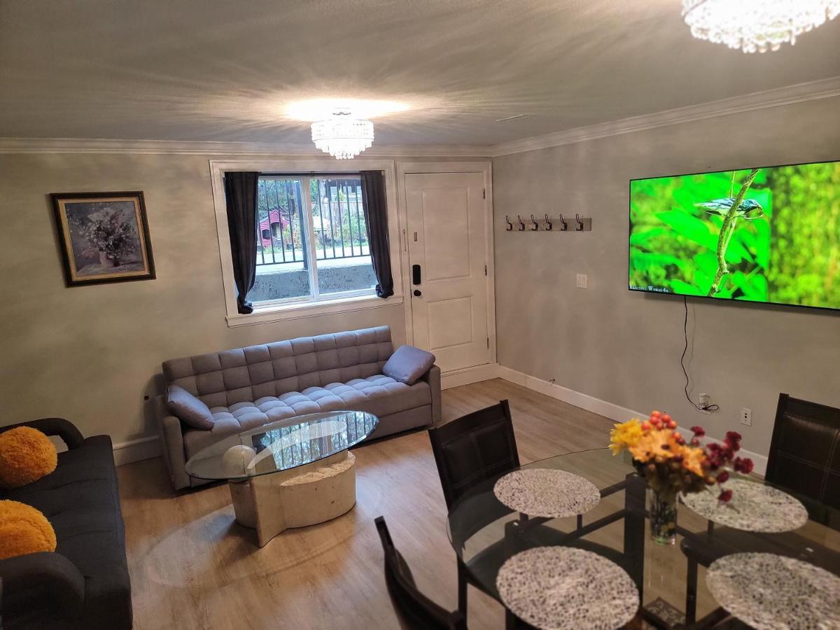 Oscar Inn & 2Bd Family Suite Or Private Room Abbotsford Zewnętrze zdjęcie