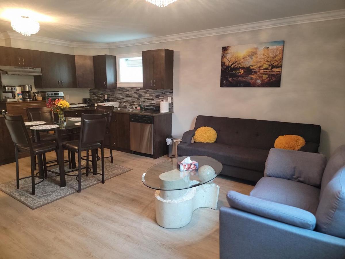 Oscar Inn & 2Bd Family Suite Or Private Room Abbotsford Zewnętrze zdjęcie