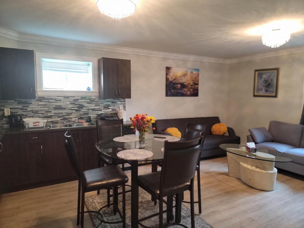 Oscar Inn & 2Bd Family Suite Or Private Room Abbotsford Zewnętrze zdjęcie