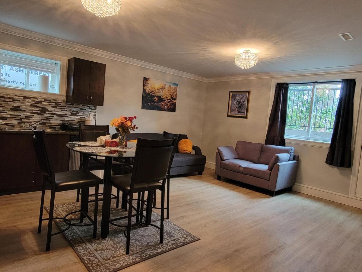 Oscar Inn & 2Bd Family Suite Or Private Room Abbotsford Zewnętrze zdjęcie