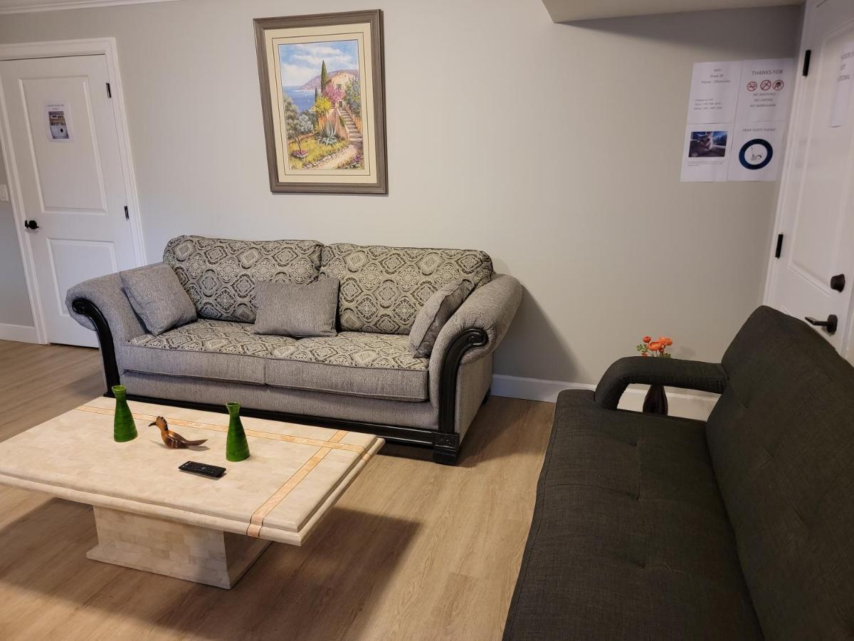 Oscar Inn & 2Bd Family Suite Or Private Room Abbotsford Zewnętrze zdjęcie