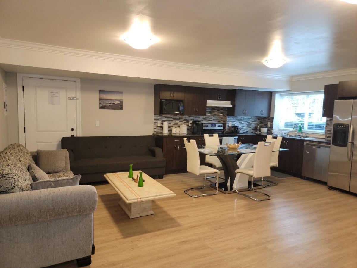 Oscar Inn & 2Bd Family Suite Or Private Room Abbotsford Zewnętrze zdjęcie