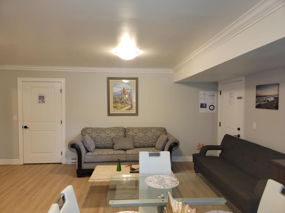 Oscar Inn & 2Bd Family Suite Or Private Room Abbotsford Zewnętrze zdjęcie
