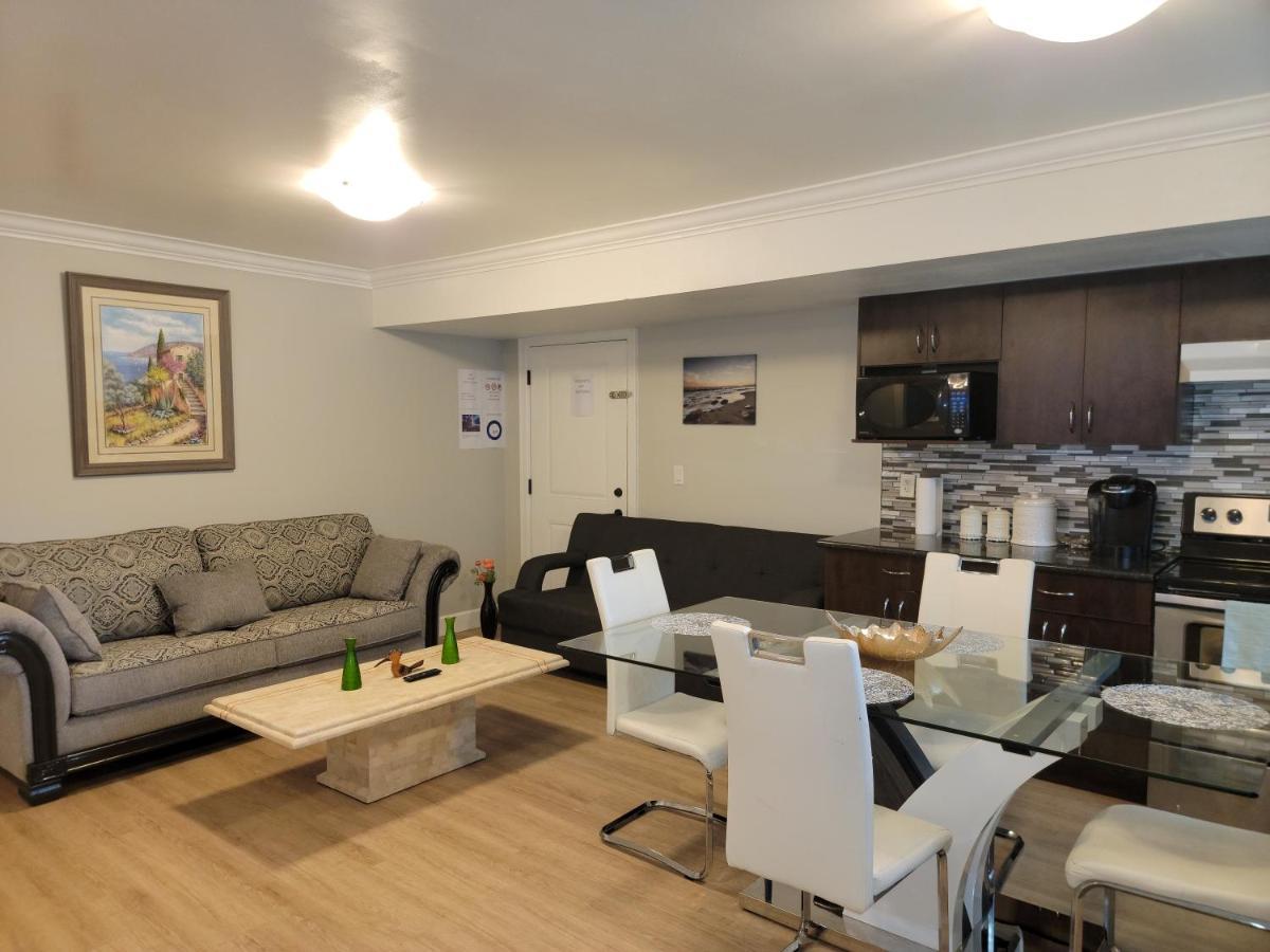 Oscar Inn & 2Bd Family Suite Or Private Room Abbotsford Zewnętrze zdjęcie