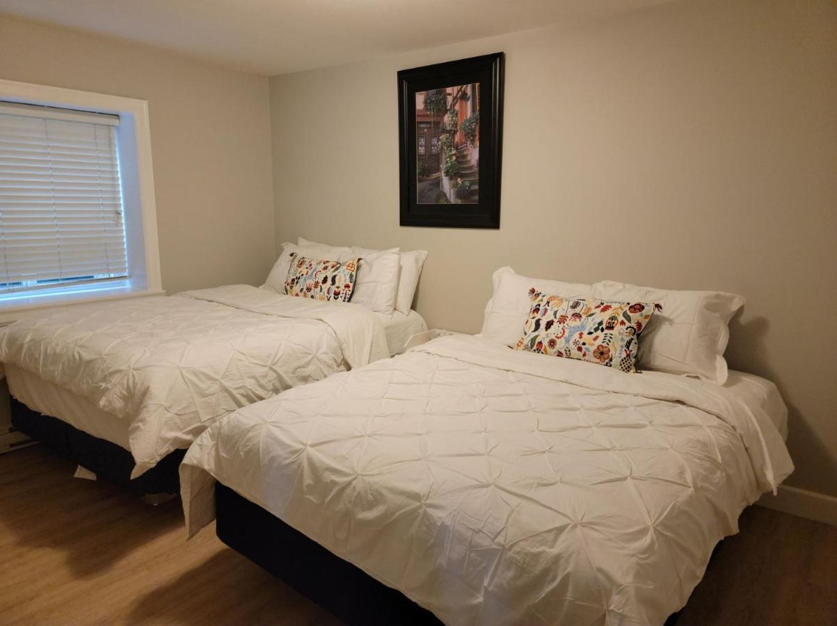 Oscar Inn & 2Bd Family Suite Or Private Room Abbotsford Zewnętrze zdjęcie