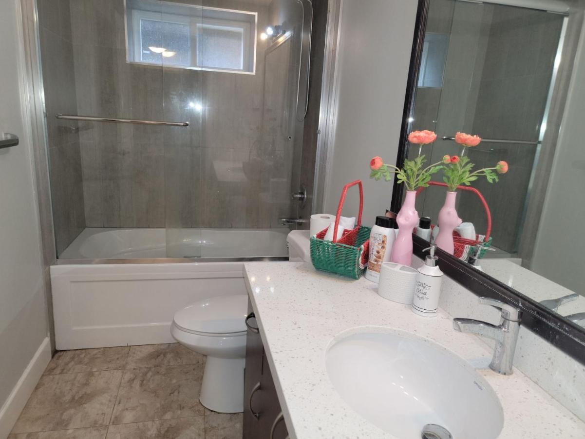 Oscar Inn & 2Bd Family Suite Or Private Room Abbotsford Zewnętrze zdjęcie